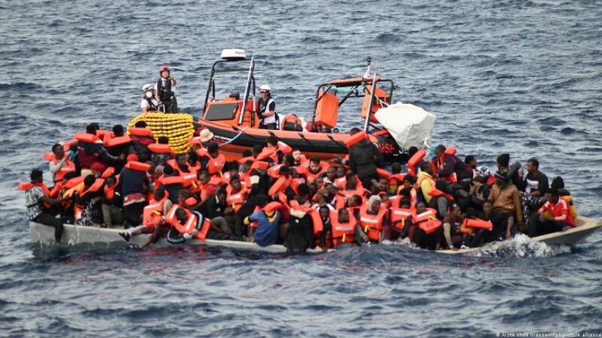 ۳۵ پناهجوی دیگر این‌بار در آب‌های «جزایر قناری» غرق شدند