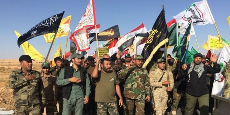 هشدار شدید اللحن مقاومت عراق به اشغالگران آمریکایی