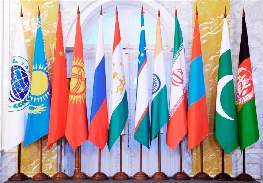 زمان عضویت رسمی ایران در سازمان شانگهای