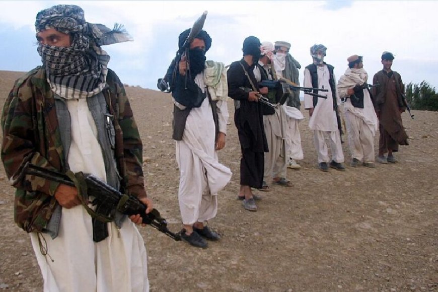 طالبان و افزایش تنش‌های مرزی