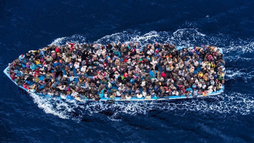 چگونه اروپا نتوانست از مهاجران در دریا محافظت کند؟