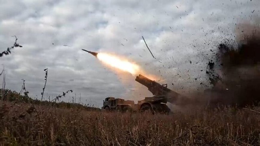 مرکز فرماندهی ارتش اوکراین در محور «کراسنی لیمان» منهدم شد