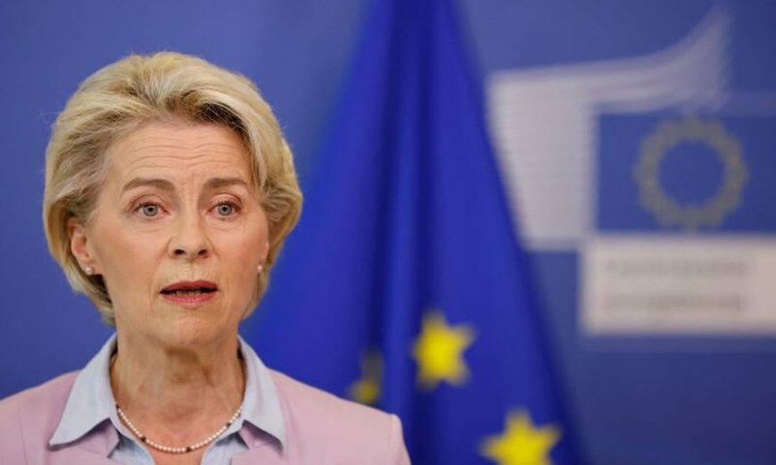 رئیس کمیسیون اروپا گزینه اصلی بایدن برای دبیرکلی ناتو است