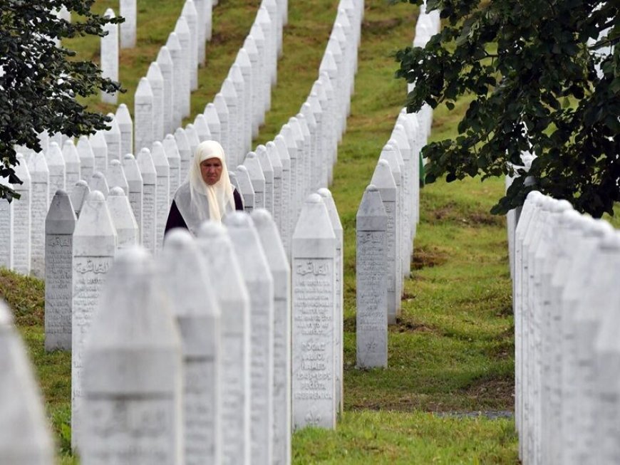 نسل کشی مسلمانان سربرنیستا در بوسنی