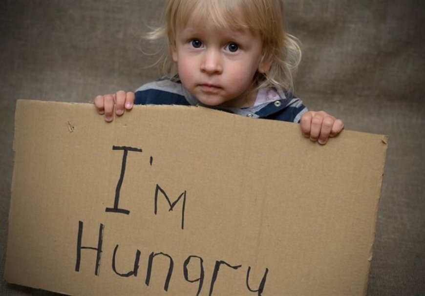 افزایش بی سابقه تعداد گرسنگان در انگلیس