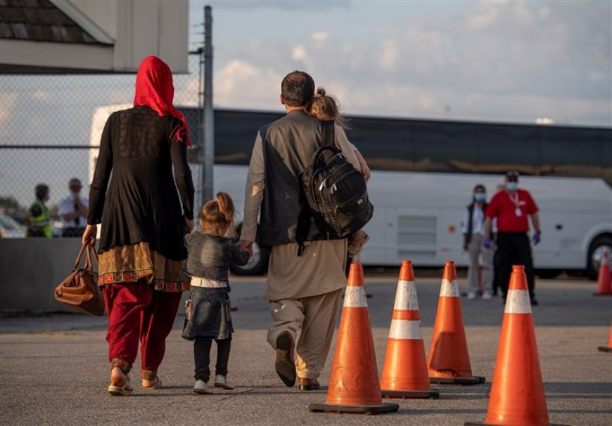 خطر بی خانمانی و اخراج پناهندگان افغان در پی خلف وعده دولت انگلیس
