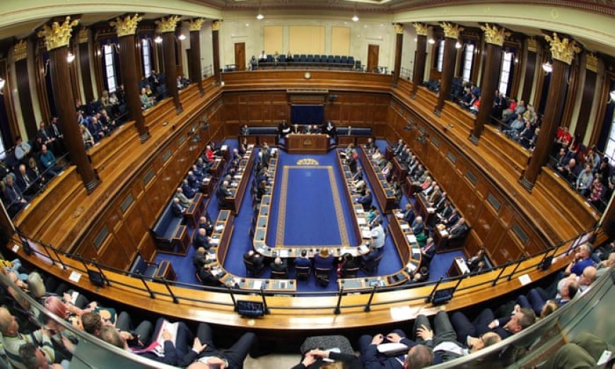 نماینده پارلمان ایرلند: باید فلسطین را به رسمیت بشناسیم