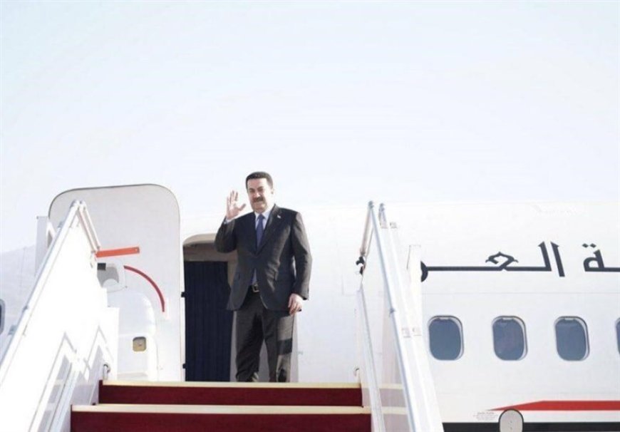 نخست‌وزیر عراق بعد از ۱۲ سال به سوریه رفت