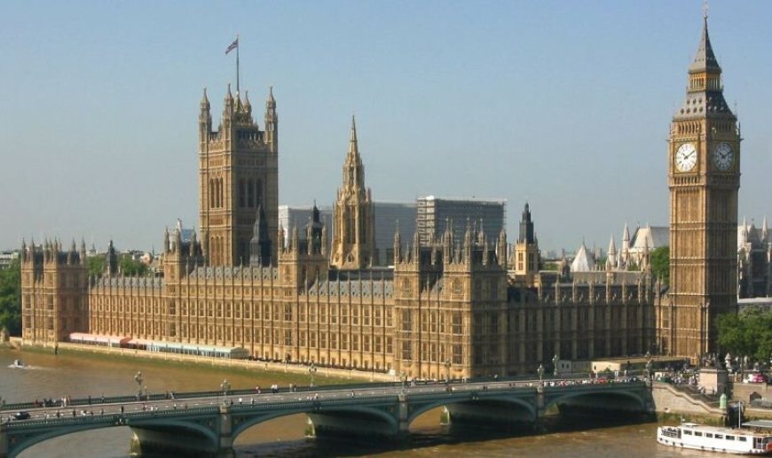 پارلمان انگلیس قانون ضد مهاجرتی دولت را تصویب کرد