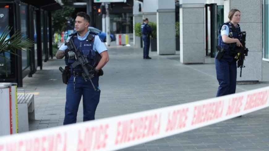 تیراندازی در نیوزیلند ۳ کشته و ۶ زخمی برجای گذاشت