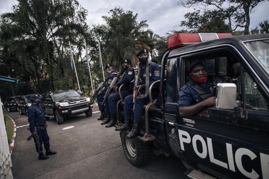 ۱۳ کشته در تیراندازی در شرق کنگو