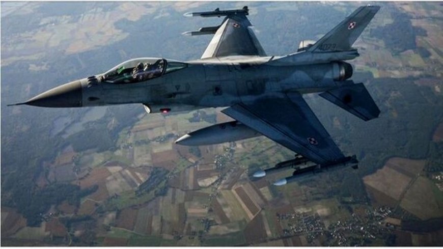 آمریکا: تحویل اف-۱۶ به اوکراین چند ماه طول می‌کشد