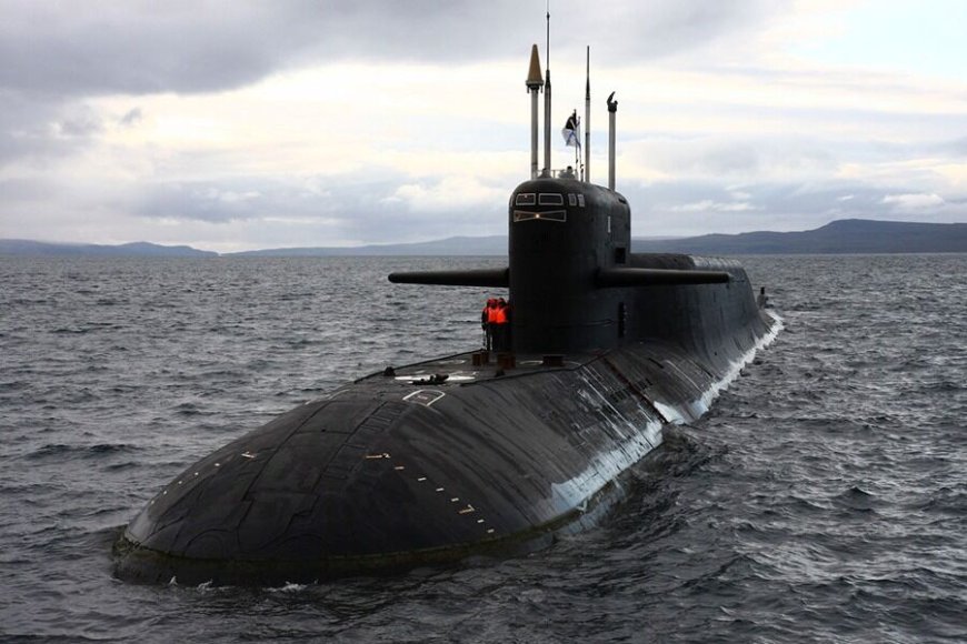 دومین زیردریایی هسته‌ای آمریکا به کره جنوبی رسید