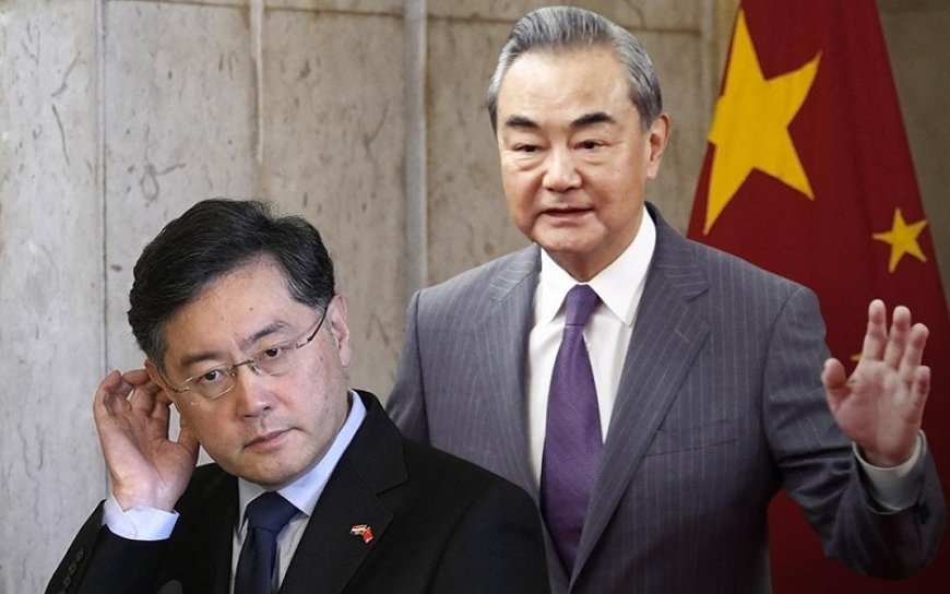 واکنش توکیو و سئول به تغییر وزیر امور خارجه چین