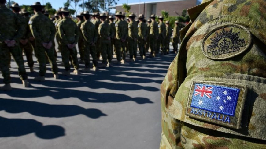 ۴ نظامی ارتش استرالیا در رزمایش مشترک با آمریکا کشته شدند