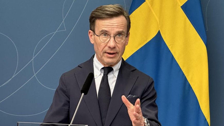 نخست وزیر سوئد: وضعیت خطرناک است