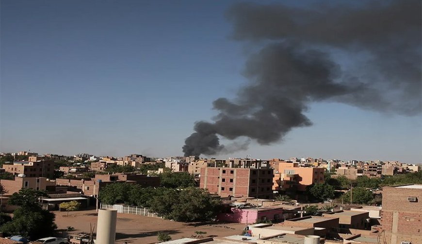 درگیری شدید با سلاح سنگین میان نیروهای ارتش و پشتیبانی سریع سودان