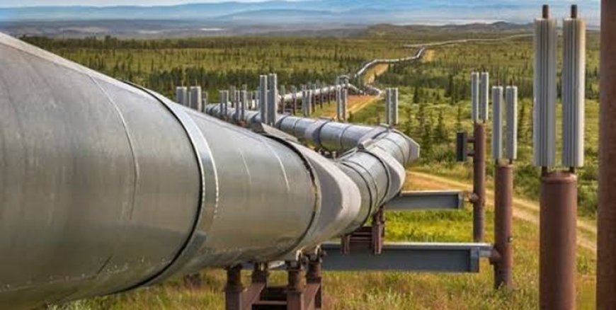 خط لوله انتقال نفت روسیه به آلمان قطع شد