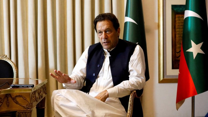 کمیسیون انتخابات پاکستان «عمران خان» را از فعالیت سیاسی محروم کرد
