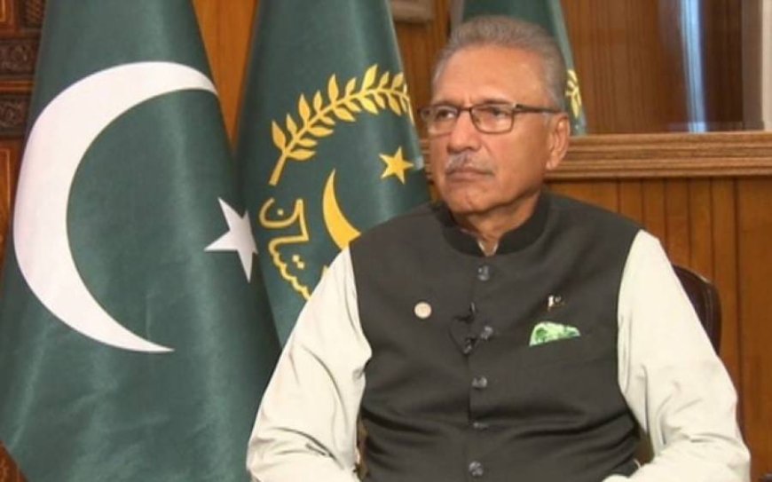 رئیس جمهور پاکستان پارلمان را منحل کرد