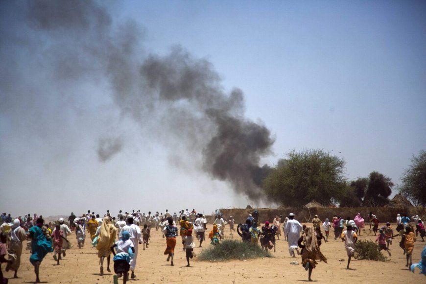 ۸۰ کشته و زخمی در درگیری قبیله‌ای در دارفور