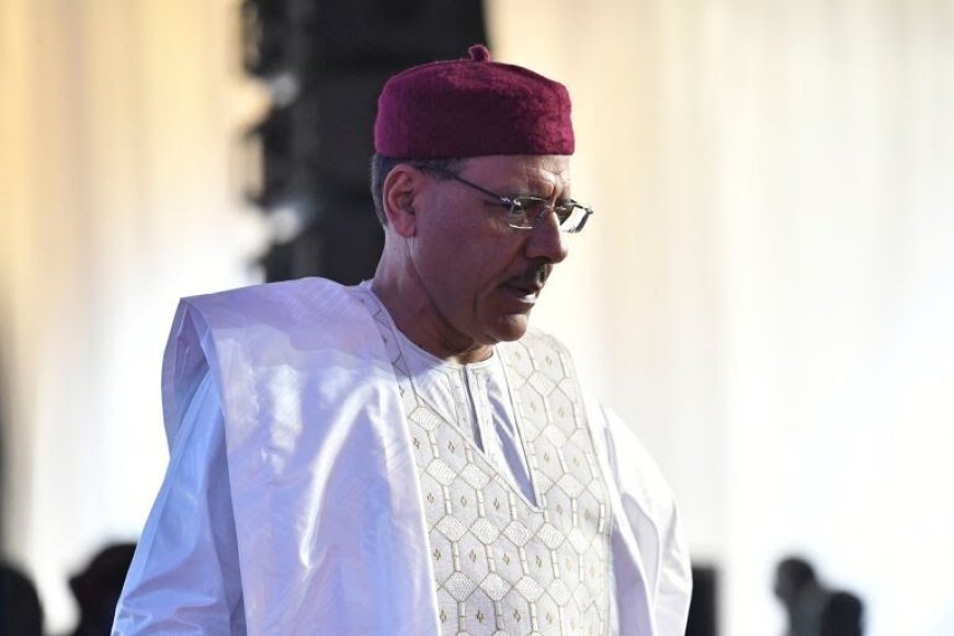 رئیس‌جمهور سابق نیجر به اتهام «خیانت بزرگ» محاکمه می‌شود