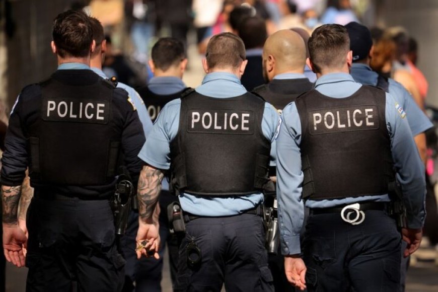 استعفای دسته‌جمعی کارکنان پلیس ایالت مینه‌سوتای آمریکا