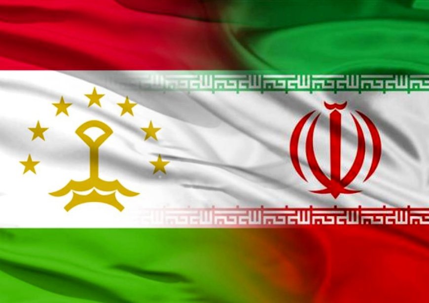 ایران و تاجیکستان؛ دو کشور برادر