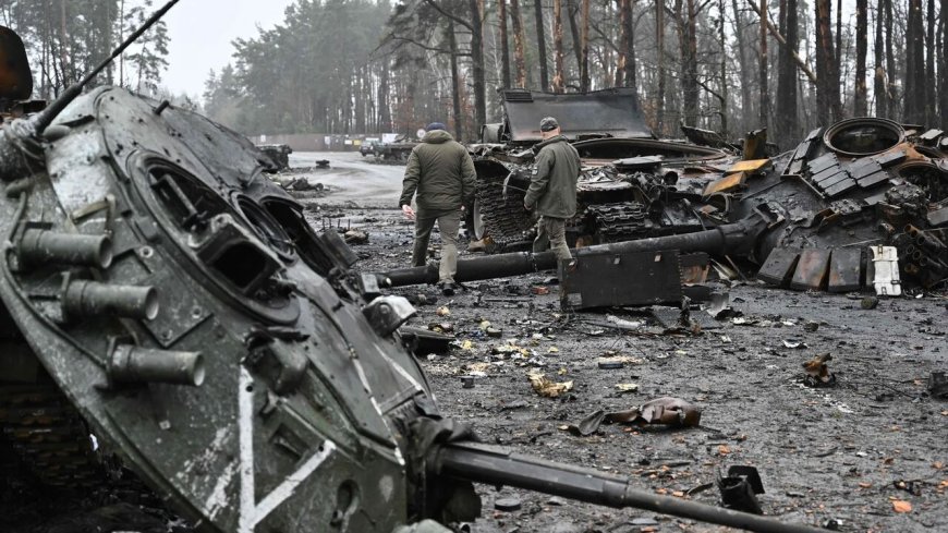 آلمان: اوکراین نگران کشته شدن تعداد زیادی از فرماندهان نظامی خود است