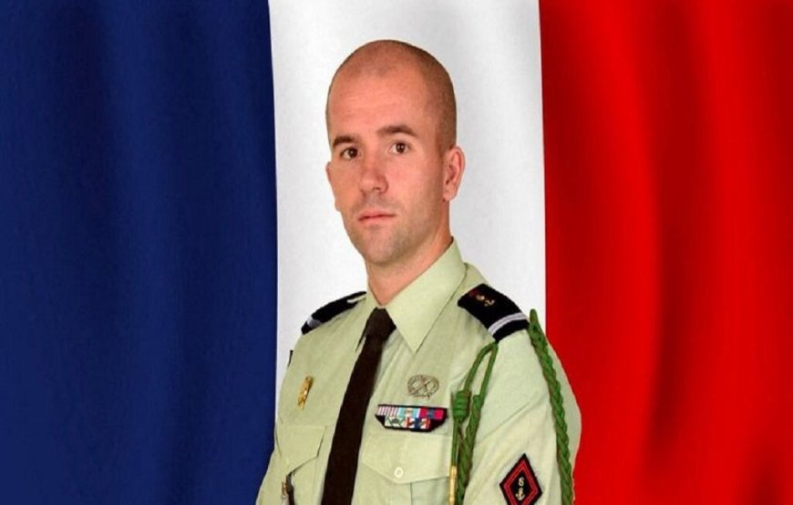 مرگ دومین نظامی فرانسوی در عراق
