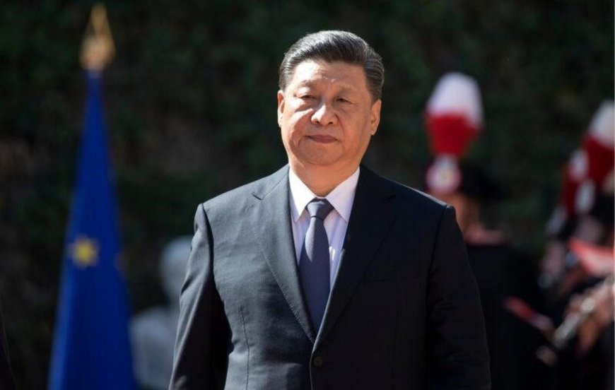 رییس جمهور چین در مورد آغاز جنگ سرد جدید هشدار داد