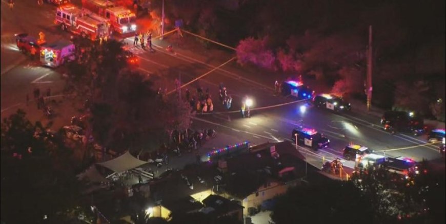 تیراندازی مرگبار در کالیفرنیا با دستکم 3 کشته
