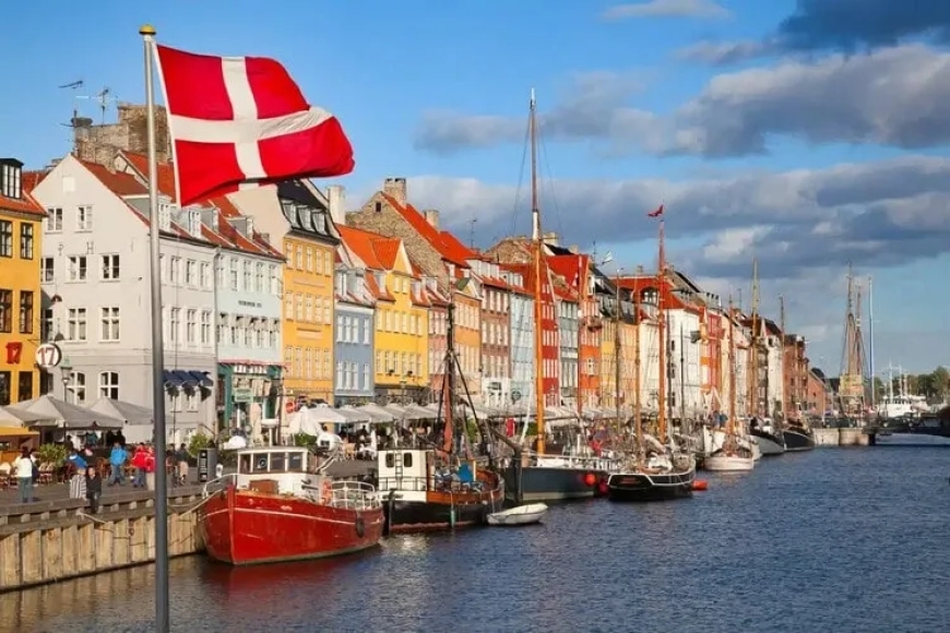دانمارک و پیشگامی در تغییرات اقلیمی