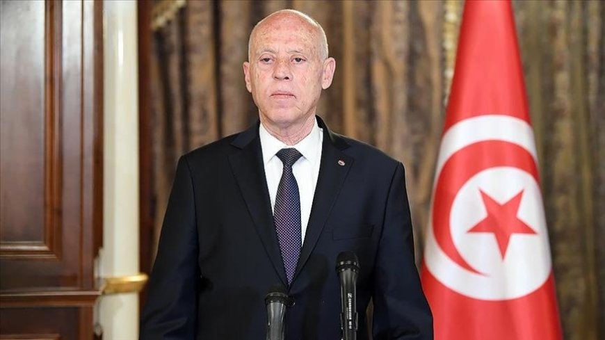 رئیس جمهور تونس: واژه عادی‌سازی روابط برای من مطلقا وجود ندارد