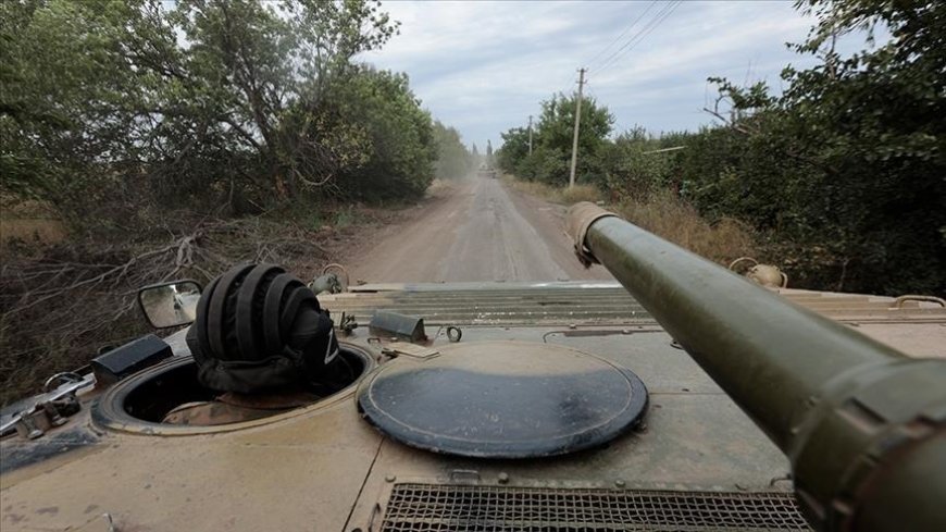تلفات ۸۰۰ نفری ارتش اوکراین در عرض یک روز