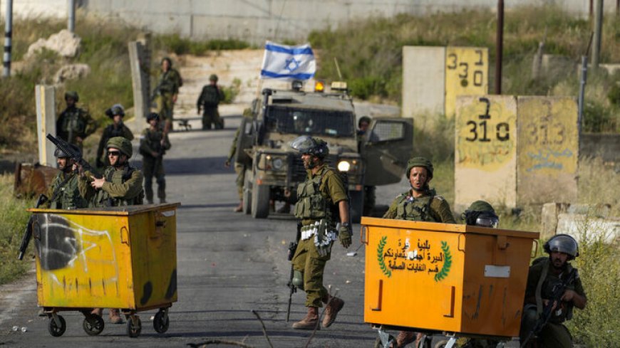 درگیری شدید مبارزان فلسطینی با نظامیان صهیونیست‌