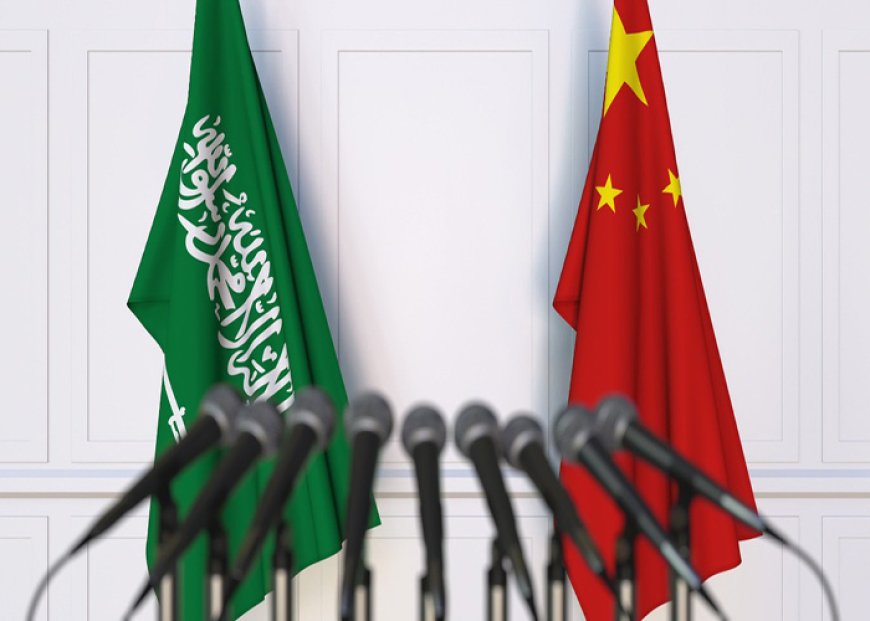 دلارزدایی عربستان و نزدیکی به چین