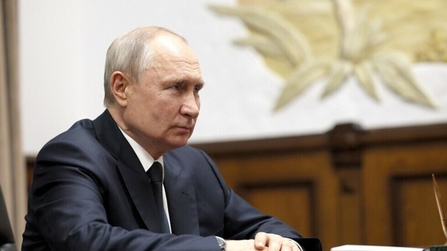 پوتین روز «اتحاد مجدد» را برای روسیه و مناطق الحاق شده پیشنهاد کرد