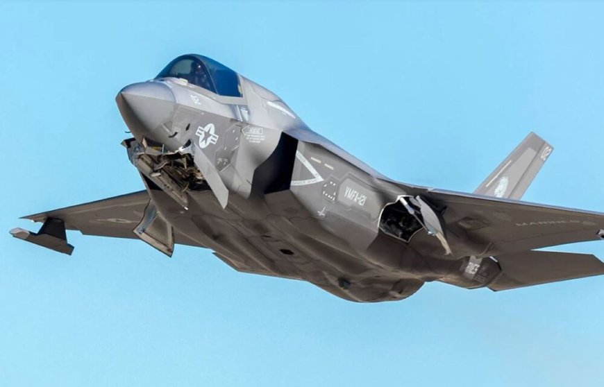 موافقت وزارت خارجه آمریکا با فروش «اف-۳۵» به کره جنوبی