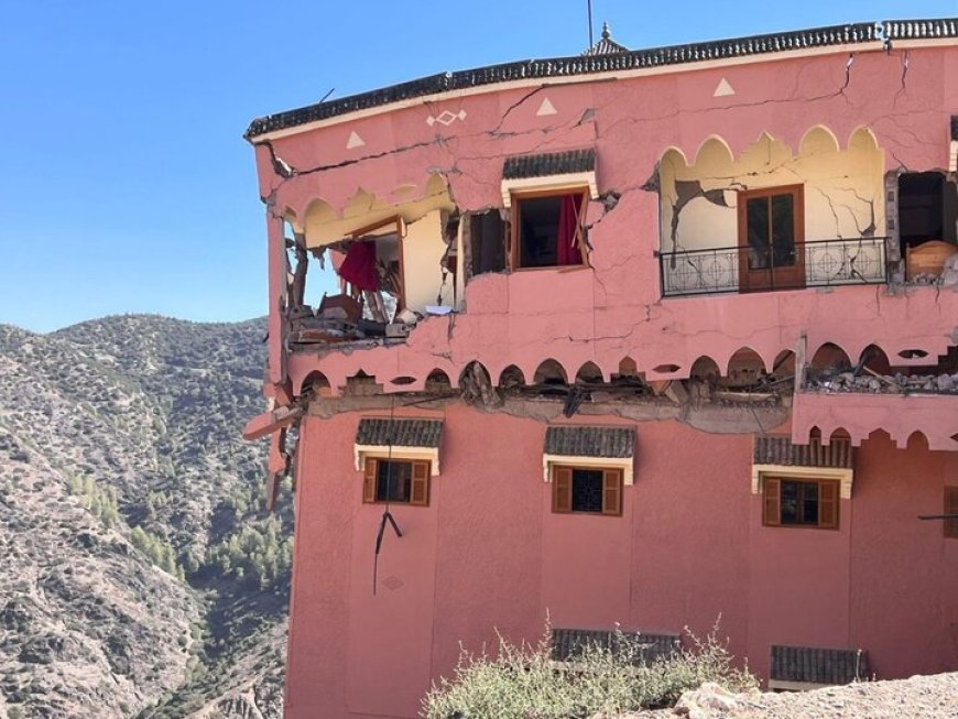 شمار جان باختگان زلزله مراکش به حدود ۳ هزار نفر رسید