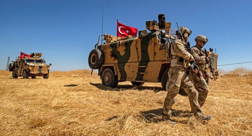 ائتلاف النصر عراق: ترکیه کشوری اشغالگر است