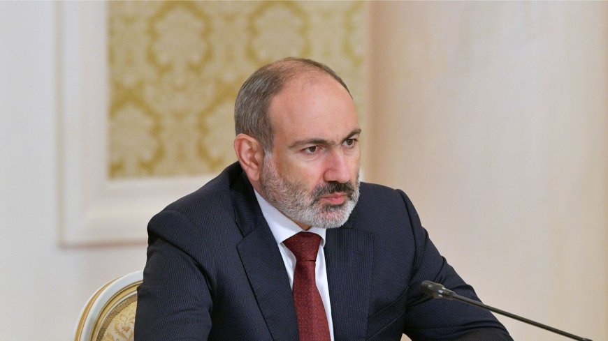 نشست شورای امنیت ملی ارمنستان با ریاست پاشینیان