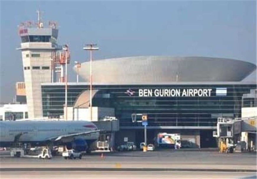 اختلال در فرودگاه بن‌گوریون؛ انگشت اتهام تل‌آویو به سوی روسیه