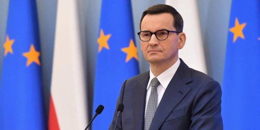 نخست‌وزیر لهستان: دیگر به اوکراین سلاح ارسال نمی‌کنیم