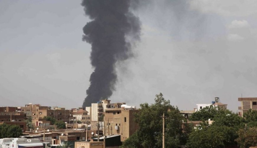 حملات سنگین توپخانه‌ای نیروهای حمیدتی به مواضع ارتش سودان