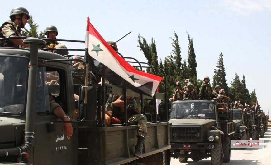 ارتش سوریه: واکنش سختی در انتظار گروه‌های تروریستی است