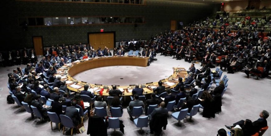 شکست آمریکا برای صدور بیانیه علیه حماس در نشست شورای امنیت