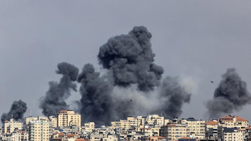 تعداد شهدا غزه به ۵۶۰ نفر رسید
