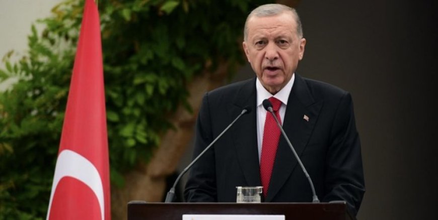 اردوغان: حملات به غزه جنگ نیست، قتل‌عام است