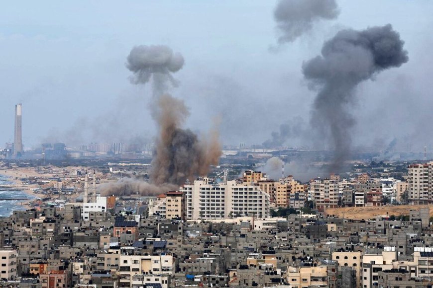 نگرانی سازمان جهانی بهداشت از وضعیت غزه